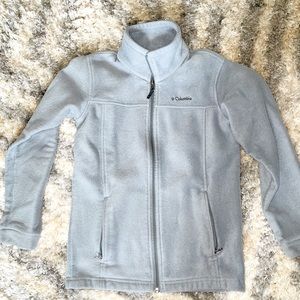 Boys Columbia fleece